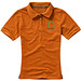 ELEVATE Damen Poloshirt Calgary, orange, XXL