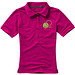 ELEVATE Damen Poloshirt Calgary, rosa, S