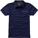 ELEVATE Damen Stretch Poloshirt Markham, dunkelblau, S