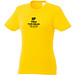 ELEVATE Damen T-Shirt Heros, gelb, S