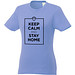 ELEVATE Damen T-Shirt Heros, hellblau, S