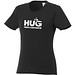 ELEVATE Damen T-Shirt Heros, schwarz, XXXXL