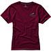 ELEVATE Damen T-Shirt Nanaimo, bordeaux, S