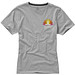ELEVATE Damen T-Shirt Nanaimo, grau meliert, L