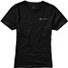 ELEVATE Damen T-Shirt Nanaimo, schwarz, L