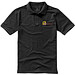 ELEVATE Herren Poloshirt Calgary, anthrazit, L