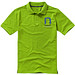 ELEVATE Herren Poloshirt Calgary, apfelgrün, XL