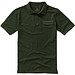 ELEVATE Herren Poloshirt Calgary, armeegrün, XL