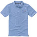 ELEVATE Herren Poloshirt Calgary, hellblau, XL