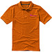 ELEVATE Herren Poloshirt Calgary, orange, XXXL