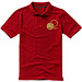 ELEVATE Herren Poloshirt Calgary, rot, M