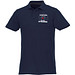 ELEVATE Herren Poloshirt Helios, dunkelblau, S