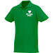 ELEVATE Herren Poloshirt Helios, Fern green, XXXL