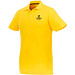 ELEVATE Herren Poloshirt Helios, gelb, XS