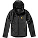 ELEVATE Herren Softshell Jacke Langley, anthrazit, L