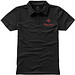 ELEVATE Herren Stretch Poloshirt Markham, anthrazit, S