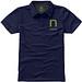 ELEVATE Herren Stretch Poloshirt Markham, dunkelblau, M