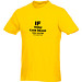 ELEVATE T-Shirt Heros, gelb, S