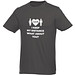 ELEVATE T-Shirt Heros, grau, S