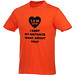 ELEVATE T-Shirt Heros, orange, S