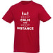 ELEVATE T-Shirt Heros, rot, L
