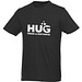 ELEVATE T-Shirt Heros, Schwarz, S