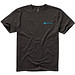 ELEVATE Herren T-Shirt Nanaimo, anthrazit, M