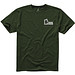 ELEVATE Herren T-Shirt Nanaimo, armeegrün, L