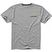 ELEVATE Herren T-Shirt Nanaimo, grau meliert, XL