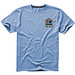ELEVATE Herren T-Shirt Nanaimo, hellblau, S