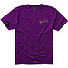 ELEVATE Herren T-Shirt Nanaimo, pflaume, XS