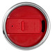 Elwood 410 ml RCS-zertifizierter Isolierbecher aus recyceltem Edelstahl, rot