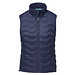 Epidote GRS isolierter Daunen-Bodywarmer für Damen aus recyceltem Material, navy, XS