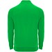 Epiro Half-Zip Sweatshirt für Kinder, farngrün, 14