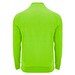 Epiro Half-Zip Sweatshirt Unisex, Fluor Green, S
