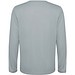 Estoril Langarm-Shirt für Kinder, grau, 4