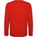 Estoril Langarm-Shirt für Kinder, rot, 4
