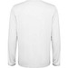Estoril Langarm-Shirt für Kinder, weiss, 4