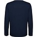 Estoril Langarm-Shirt Unisex, Navy Blue, 3XL