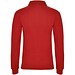 Estrella Langarm Poloshirt für Damen, rot, 2XL