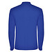 Estrella Langarm Poloshirt für Herren, Royal, S