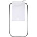 Etta Sublimation Handytasche, schwarz