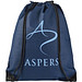 Evergreen Premium Non Woven Sportbeutel, navy