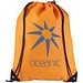 Evergreen Premium Non Woven Sportbeutel, orange Evergreen Premium Non Woven Sportbeutel, orange