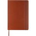 Executive A4 Hard Cover Notizbuch, braun