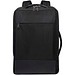 Expedition Pro 35L, 17Zoll GRS recycelter erweiterbarer Laptop-Rucksack, schwarz