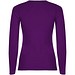 Extreme Langarmshirt für Damen, lila, 2XL