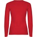 Extreme Langarmshirt für Damen, rot, 2XL