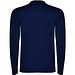 Extreme Langerärmeliges T-Shirt für Kinder, 160 g/m2, marineblau, 9/10