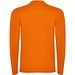Extreme Langerärmeliges T-Shirt für Kinder, 160 g/m2, orange, 9/10
